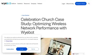 Preview of the Celebration Church Case Study