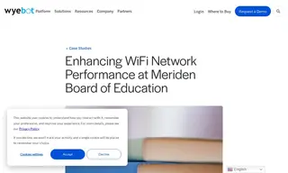 Preview of the Meriden Board of Education Case Study