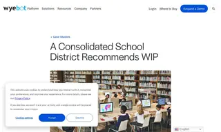 Preview of the Consolidated School District Case Study