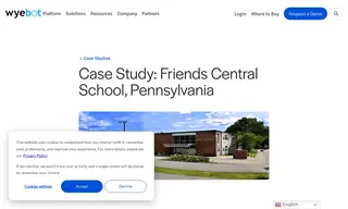 Preview of the Friends Central School Case Study