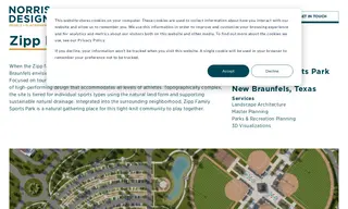 Preview of the City Of New Braunfels Case Study