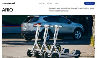 Preview of the Ario Case Study
