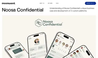 Preview of the Noosa Confidential Case Study