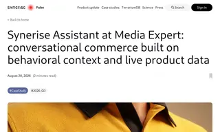 Preview of the Media Expert Case Study