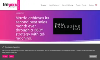 Preview of the Mazda Case Study