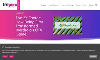Preview of the Iberdrola Case Study