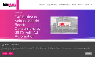 Preview of the EAE Business School Madrid Case Study