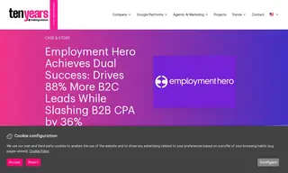 Preview of the Employment Hero Case Study