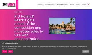 Preview of the RIU Hotels & Resorts Case Study