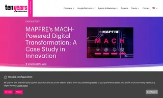Preview of the MAPFRE Case Study