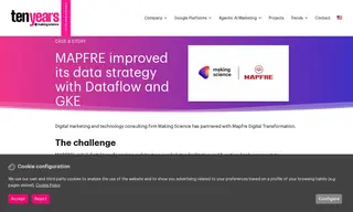 Preview of the MAPFRE Case Study