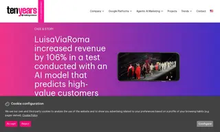 Preview of the Luisaviaroma Case Study