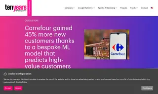 Preview of the Carrefour Case Study