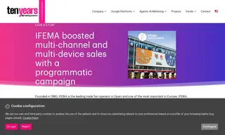 Preview of the Ifema Case Study