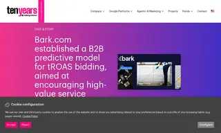 Preview of the BARK Case Study
