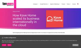 Preview of the Kave Home Case Study