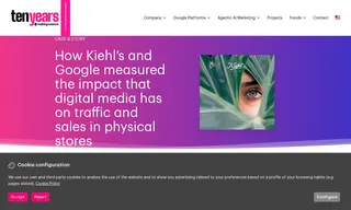 Preview of the Kiehl’s Case Study