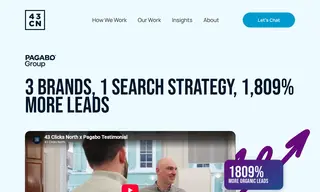 Preview of the Pagabo Group Case Study