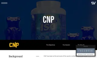 Preview of the CNP Case Study