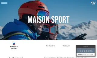 Preview of the Maison Sport Case Study
