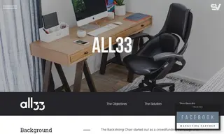 Preview of the ALL33 Case Study
