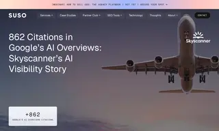Preview of the Skyscanner Case Study