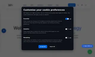 Preview of the Klassic Trade Frames Case Study