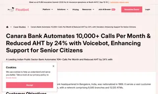Preview of the Canara Bank Case Study