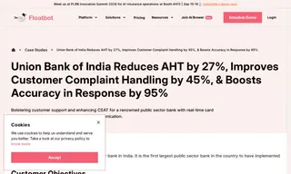 Preview of the Union Bank of India Case Study