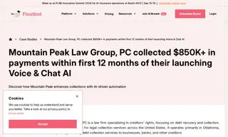 Preview of the Mountain Peak Law Group, PC Case Study