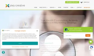 Preview of the Sun Health Foundation Case Study