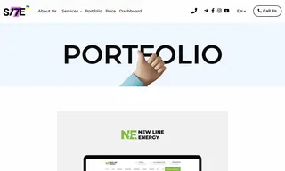 Preview of the New Line Energy Case Study