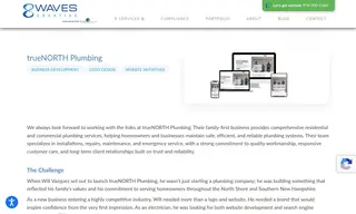 Preview of the trueNORTH Plumbing Case Study