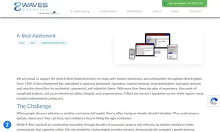 Preview of the A-Best Abatement Case Study