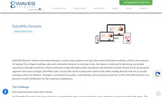 Preview of the DolceMia Desserts Case Study