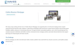 Preview of the Collins Reverse Mortgage Case Study