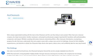 Preview of the Ace Cleanouts Case Study