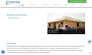 Preview of the Bradford Construction Management Case Study