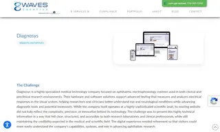 Preview of the Diagnosys Case Study
