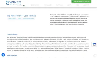 Preview of the Big Hill Movers Case Study