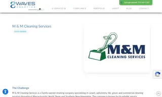 Preview of the M & M Cleaning Services Case Study