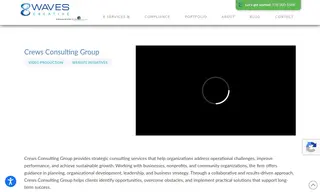 Preview of the Crews Consulting Group Case Study