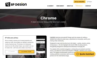 Preview of the Chrome Industries Canada Case Study