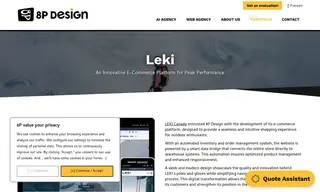 Preview of the LEKI Canada Case Study