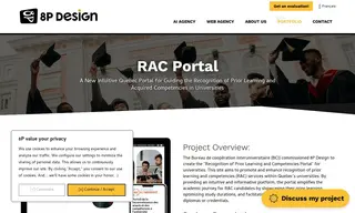 Preview of the Bureau De Coopération Interuniversitaire (bci) Case Study
