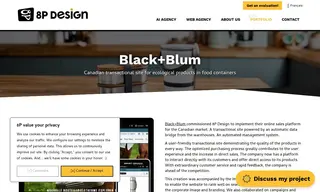 Preview of the Black+Blum Case Study