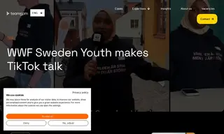 Preview of the WWF Sweden Youth Case Study