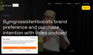 Preview of the Gymgrossisten Case Study