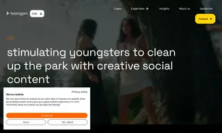 Preview of the City of Amsterdam Case Study