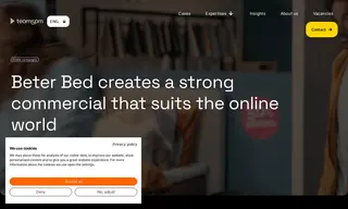 Preview of the Beter Bed Case Study
